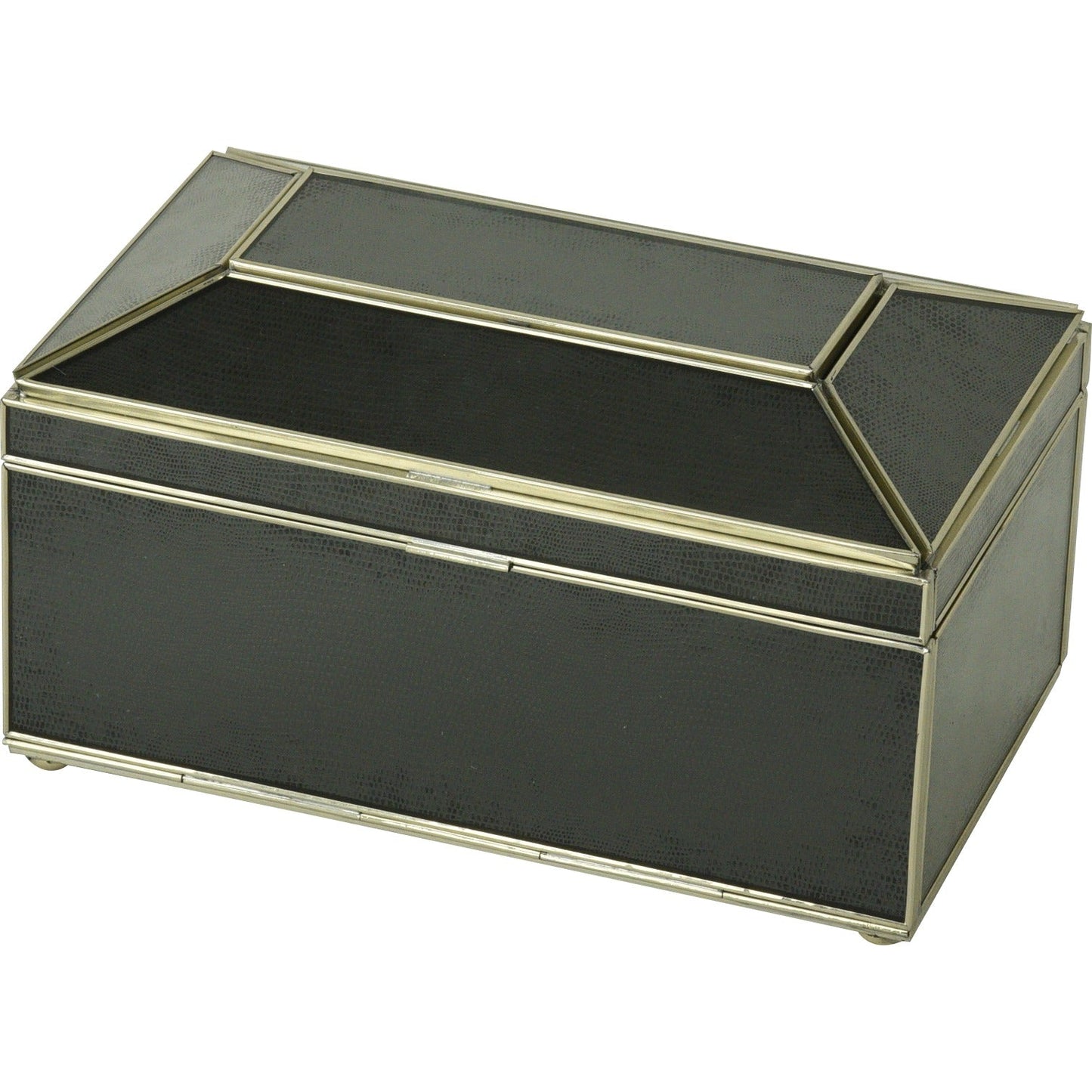 Black tea box tissue