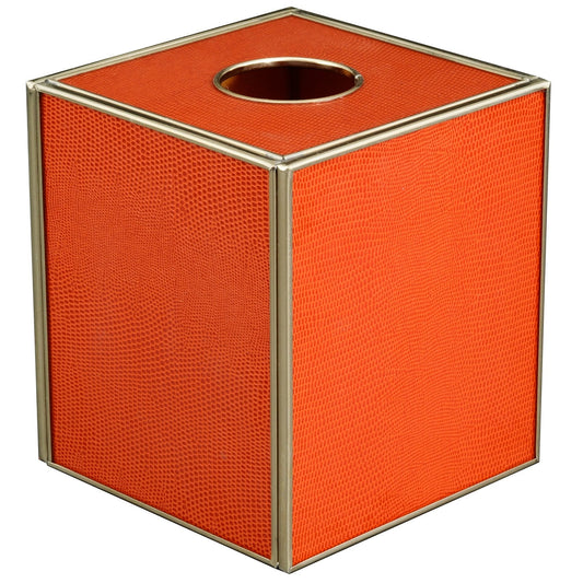 Orange Skin tissue cover